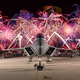 Illustration for article titled Three Lockheed Lightnings Look Incredible In This Wild Photo